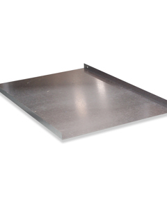 Cover plate for couplg. plate 684